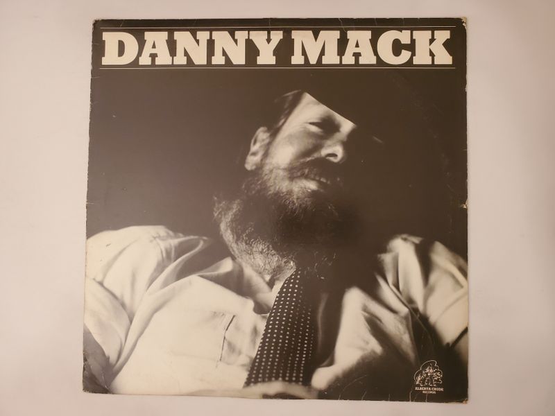 Danny Mack Danny Mack vinyl record
